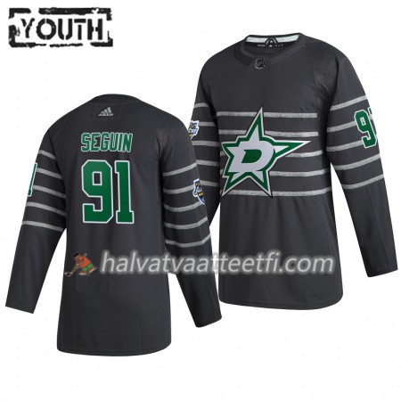 Lasten NHL Dallas Stars Pelipaita Tyler Seguin 91 Harmaa 2020 NHL All-Star Adidas Authentic Lasten NHL Dallas Stars Pelipaita Tyler Seguin 91 Harmaa 2020 NHL All-Star Adidas Authentic